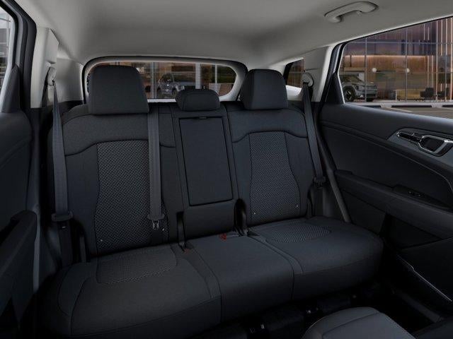 2026 Kia Sportage LX AWD