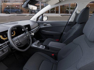 2026 Kia Sportage LX AWD