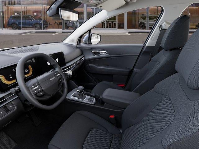 2026 Kia Sportage LX AWD