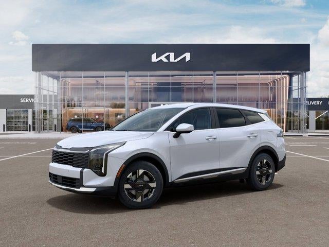 2026 Kia Sportage LX AWD