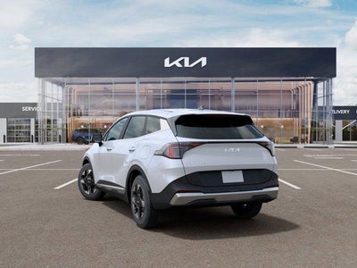 2026 Kia Sportage LX AWD