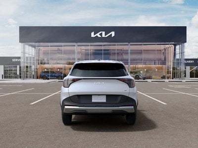 2026 Kia Sportage LX AWD