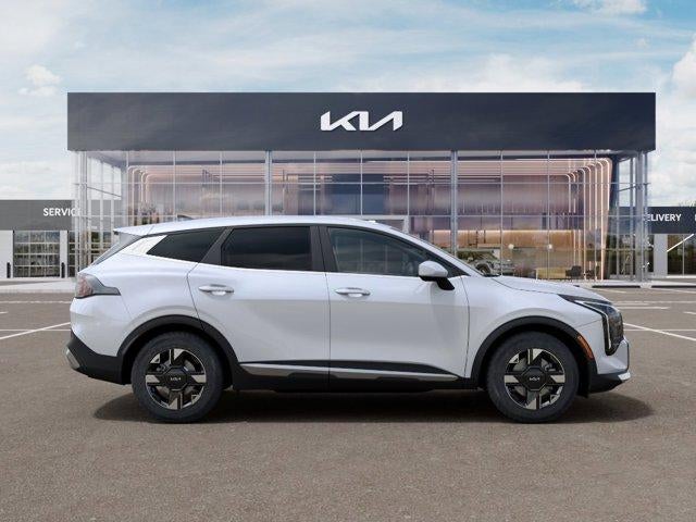 2026 Kia Sportage LX AWD
