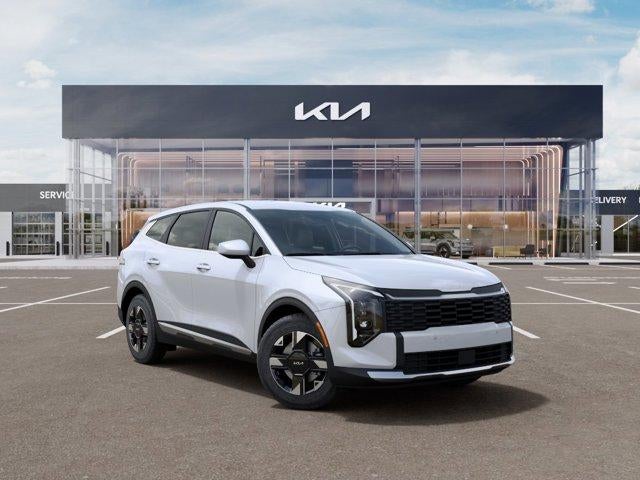 2026 Kia Sportage LX AWD