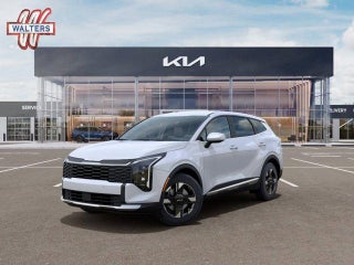 2026 Kia Sportage LX AWD
