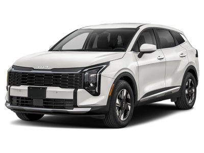 2026 Kia Sportage LX AWD