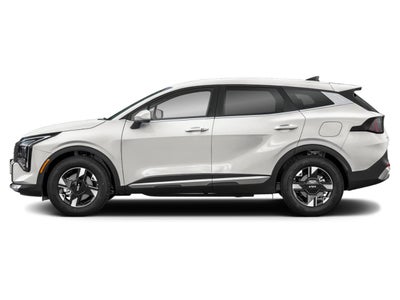 2026 Kia Sportage LX AWD