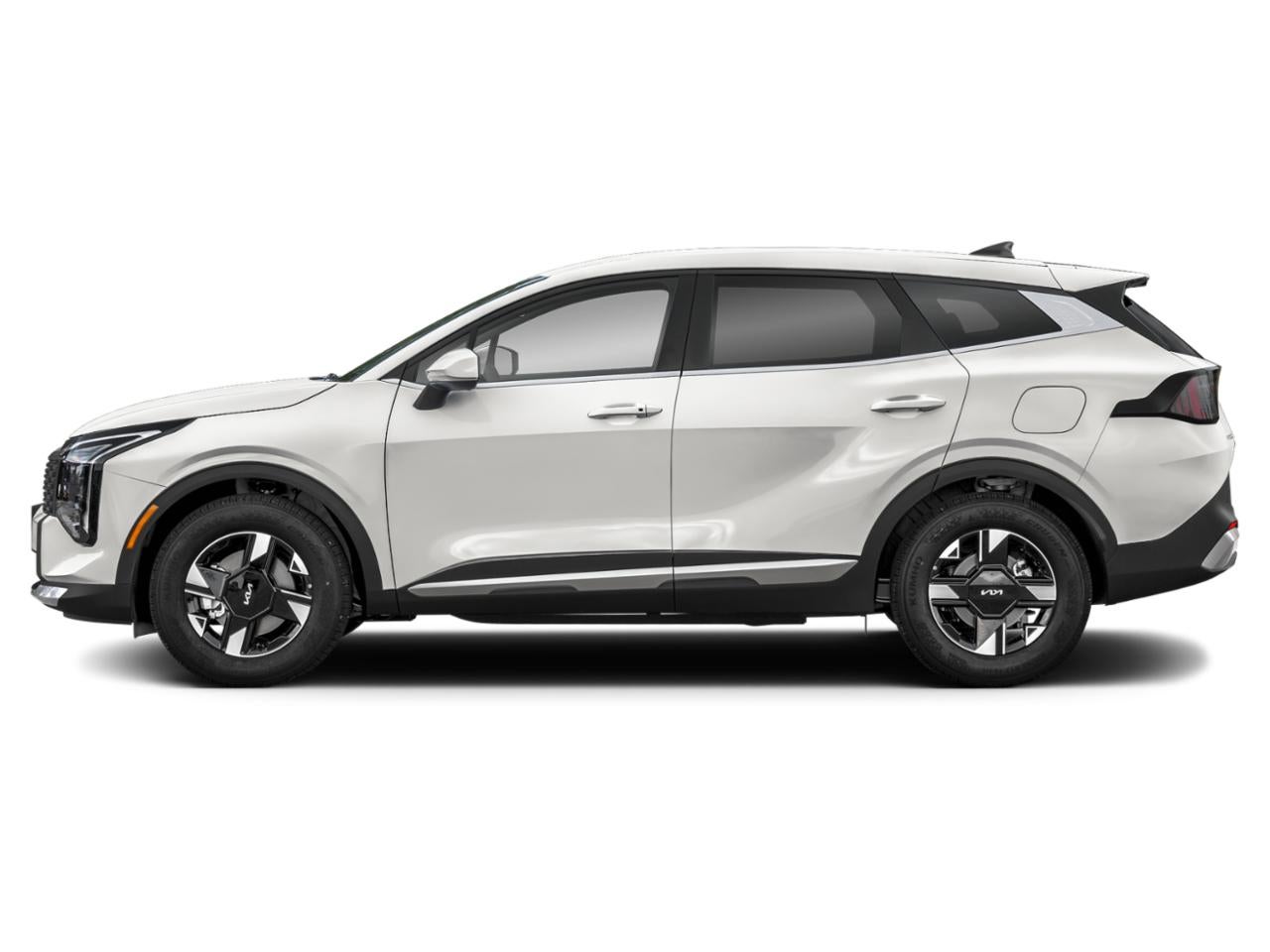 2026 Kia Sportage LX AWD
