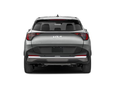2026 Kia Sportage LX AWD
