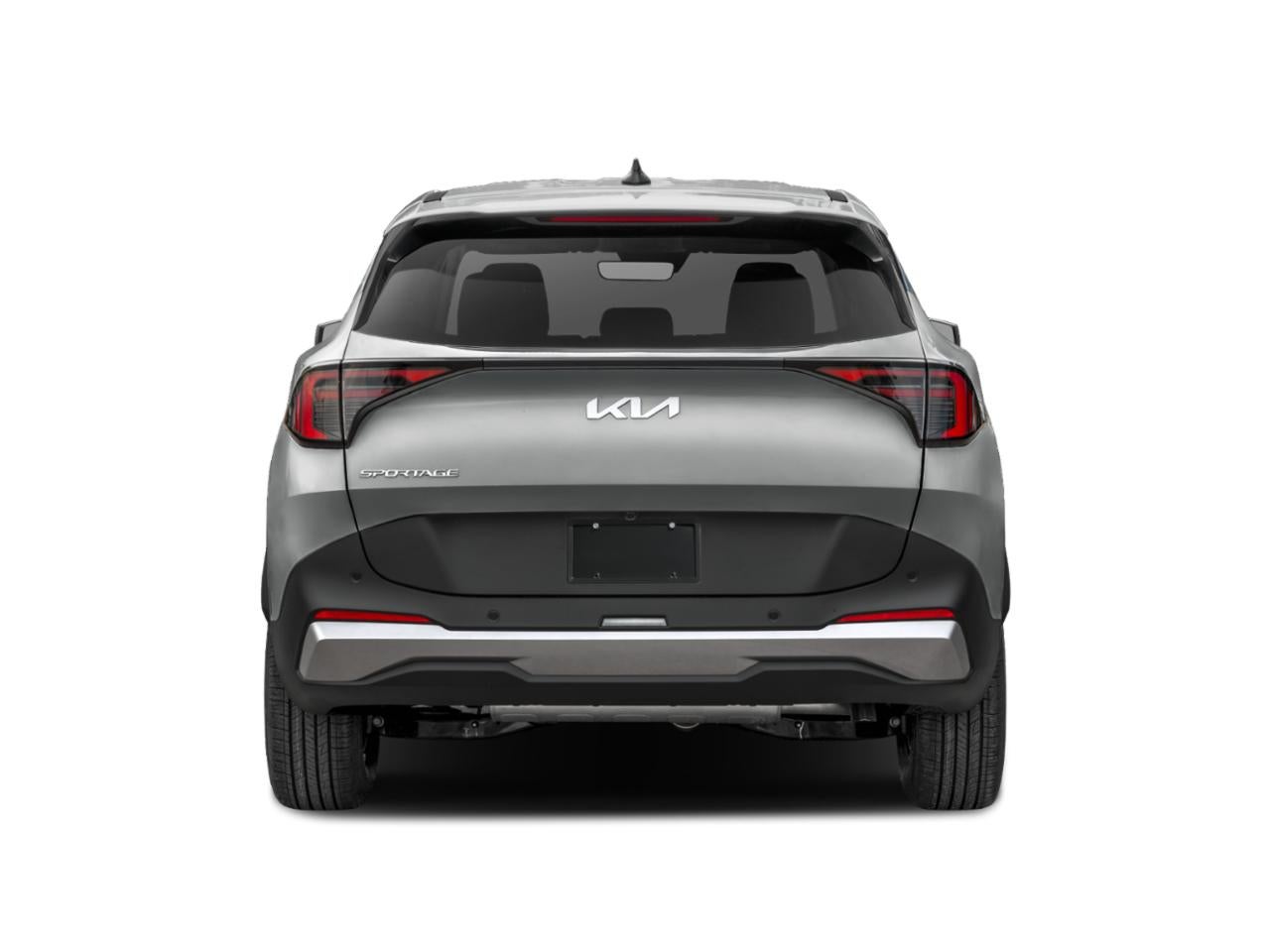 2026 Kia Sportage LX AWD