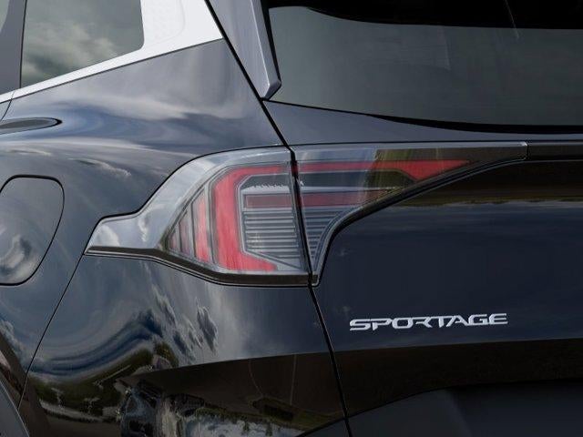 2026 Kia Sportage LX AWD