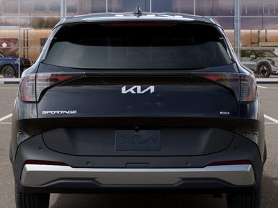 2026 Kia Sportage LX AWD