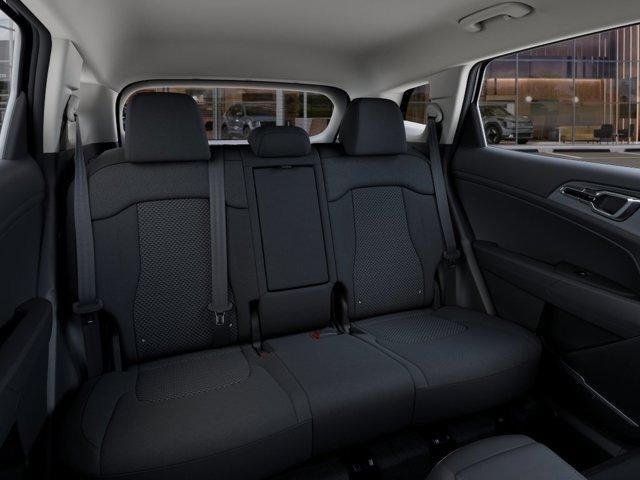 2026 Kia Sportage LX AWD