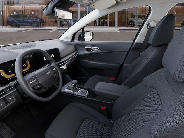 2026 Kia Sportage LX AWD