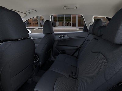 2026 Kia Sportage LX AWD