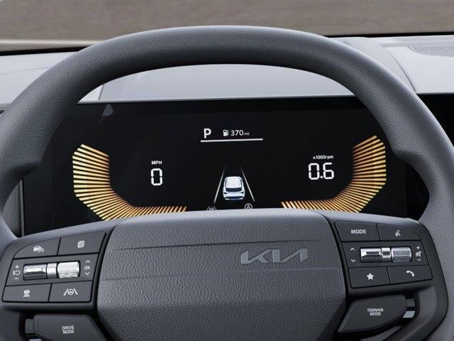 2026 Kia Sportage LX AWD