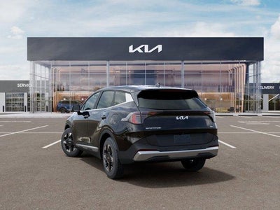 2026 Kia Sportage LX AWD