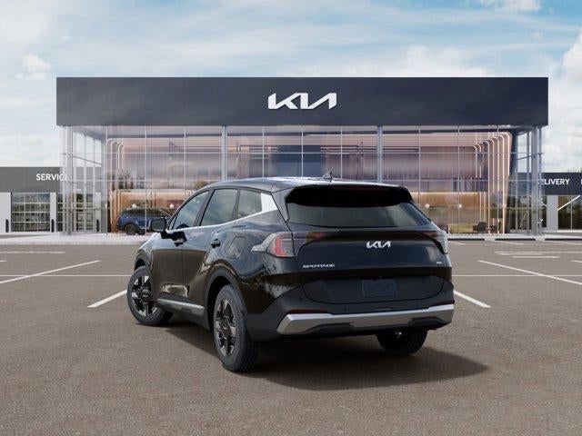 2026 Kia Sportage LX AWD