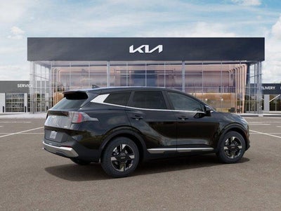 2026 Kia Sportage LX AWD