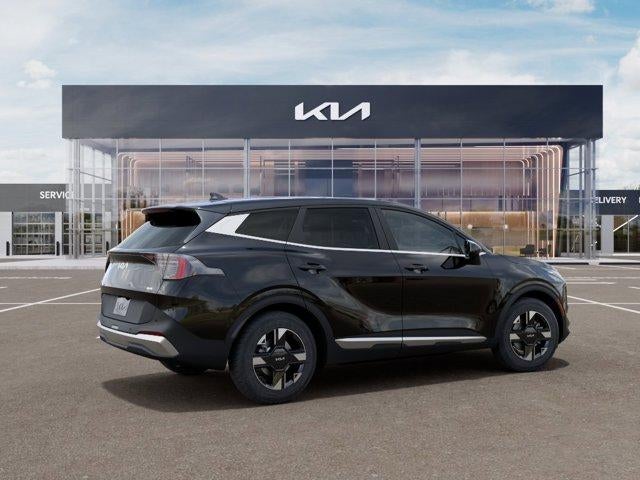 2026 Kia Sportage LX AWD