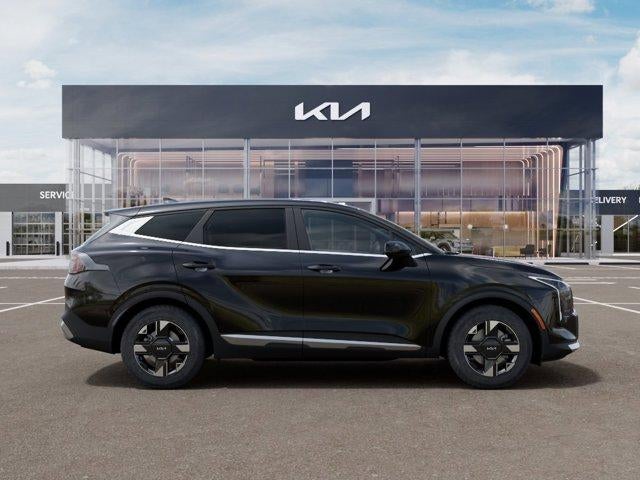 2026 Kia Sportage LX AWD