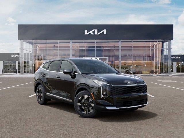 2026 Kia Sportage LX AWD