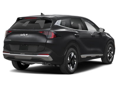 2026 Kia Sportage LX AWD