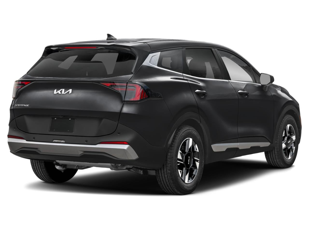 2026 Kia Sportage LX AWD