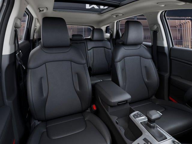 2026 Kia Sportage EX AWD