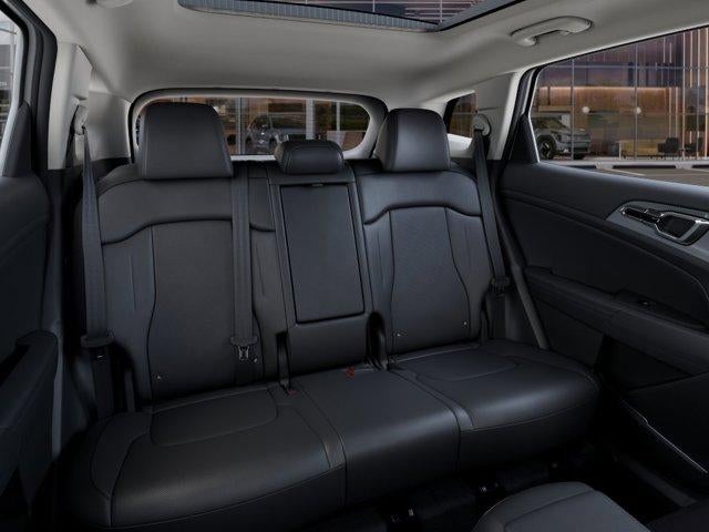 2026 Kia Sportage EX AWD