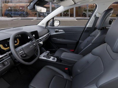 2026 Kia Sportage EX AWD
