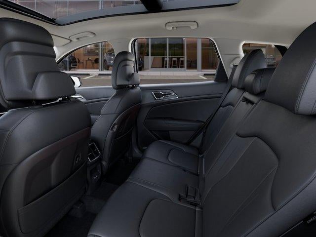 2026 Kia Sportage EX AWD