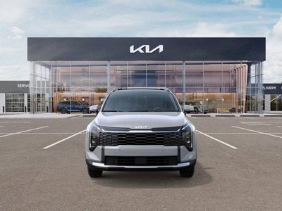 2026 Kia Sportage EX AWD