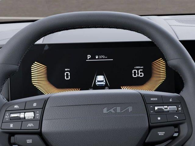 2026 Kia Sportage EX AWD