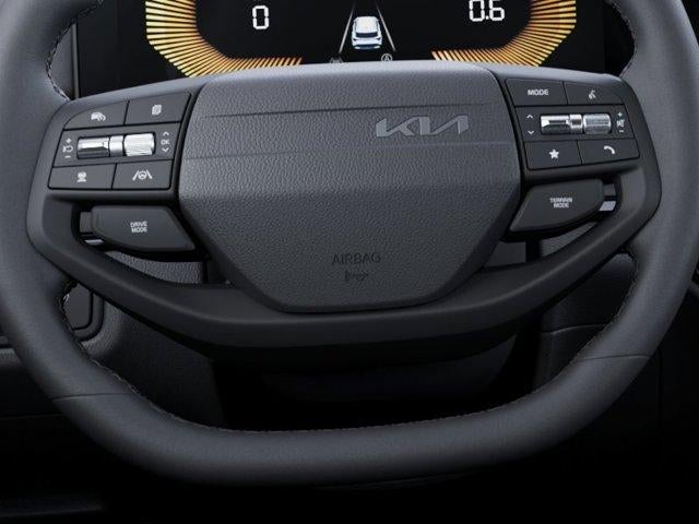 2026 Kia Sportage EX AWD