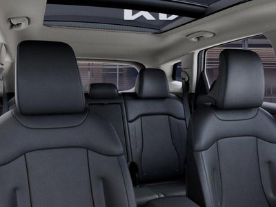 2026 Kia Sportage EX AWD
