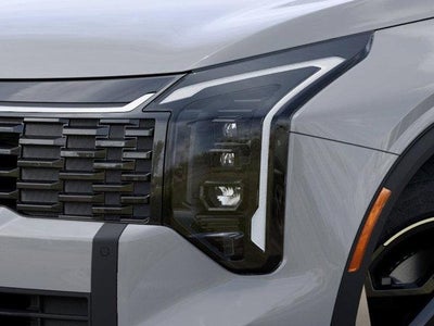 2026 Kia Sportage EX AWD