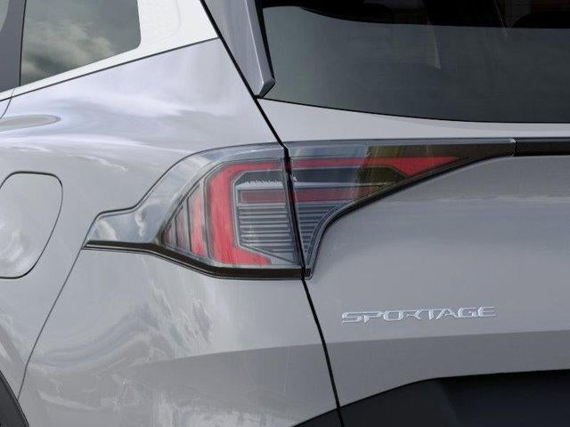 2026 Kia Sportage EX AWD