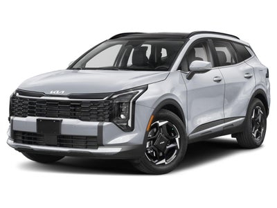 2026 Kia Sportage EX AWD