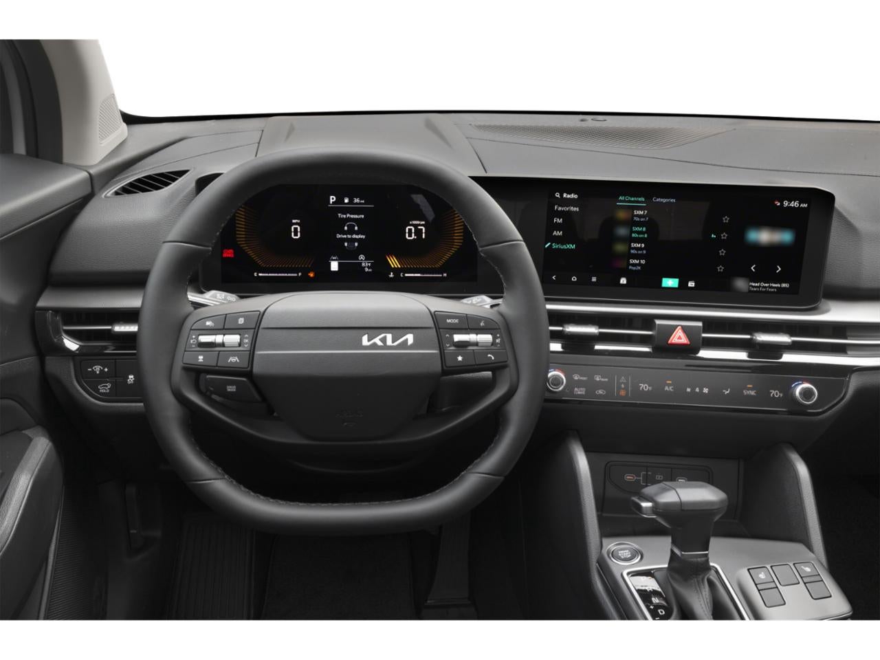 2026 Kia Sportage EX AWD