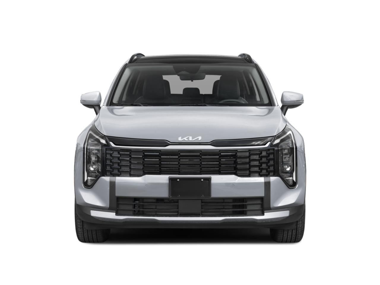 2026 Kia Sportage EX AWD