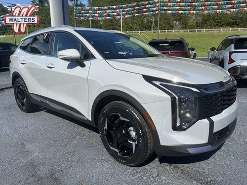 2026 Kia Sportage EX AWD