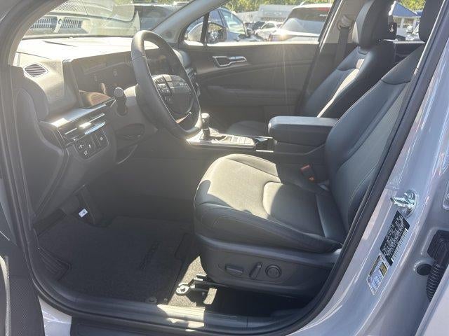 2026 Kia Sportage EX AWD