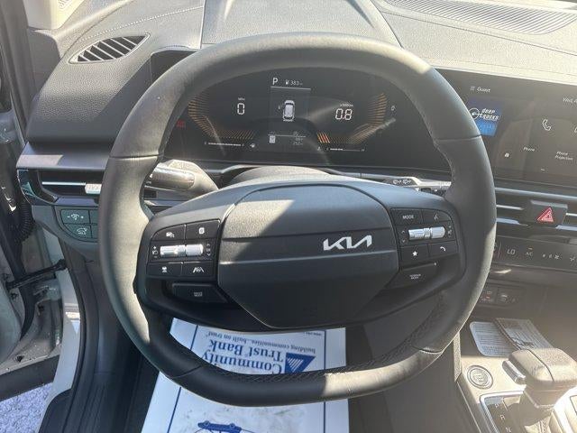 2026 Kia Sportage EX AWD