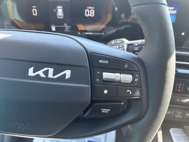 2026 Kia Sportage EX AWD