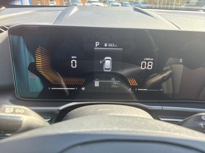 2026 Kia Sportage EX AWD