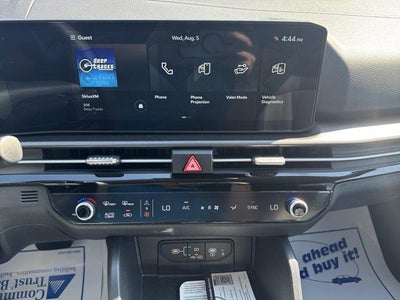 2026 Kia Sportage EX AWD