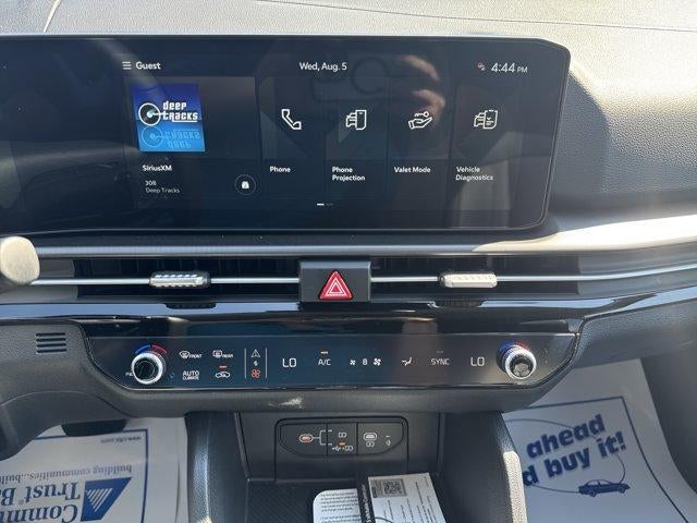 2026 Kia Sportage EX AWD