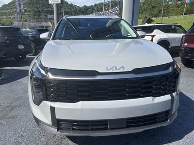 2026 Kia Sportage EX AWD