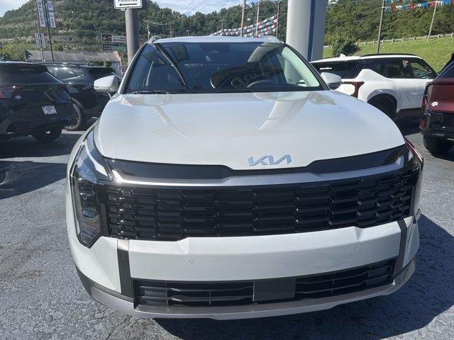 2026 Kia Sportage EX AWD